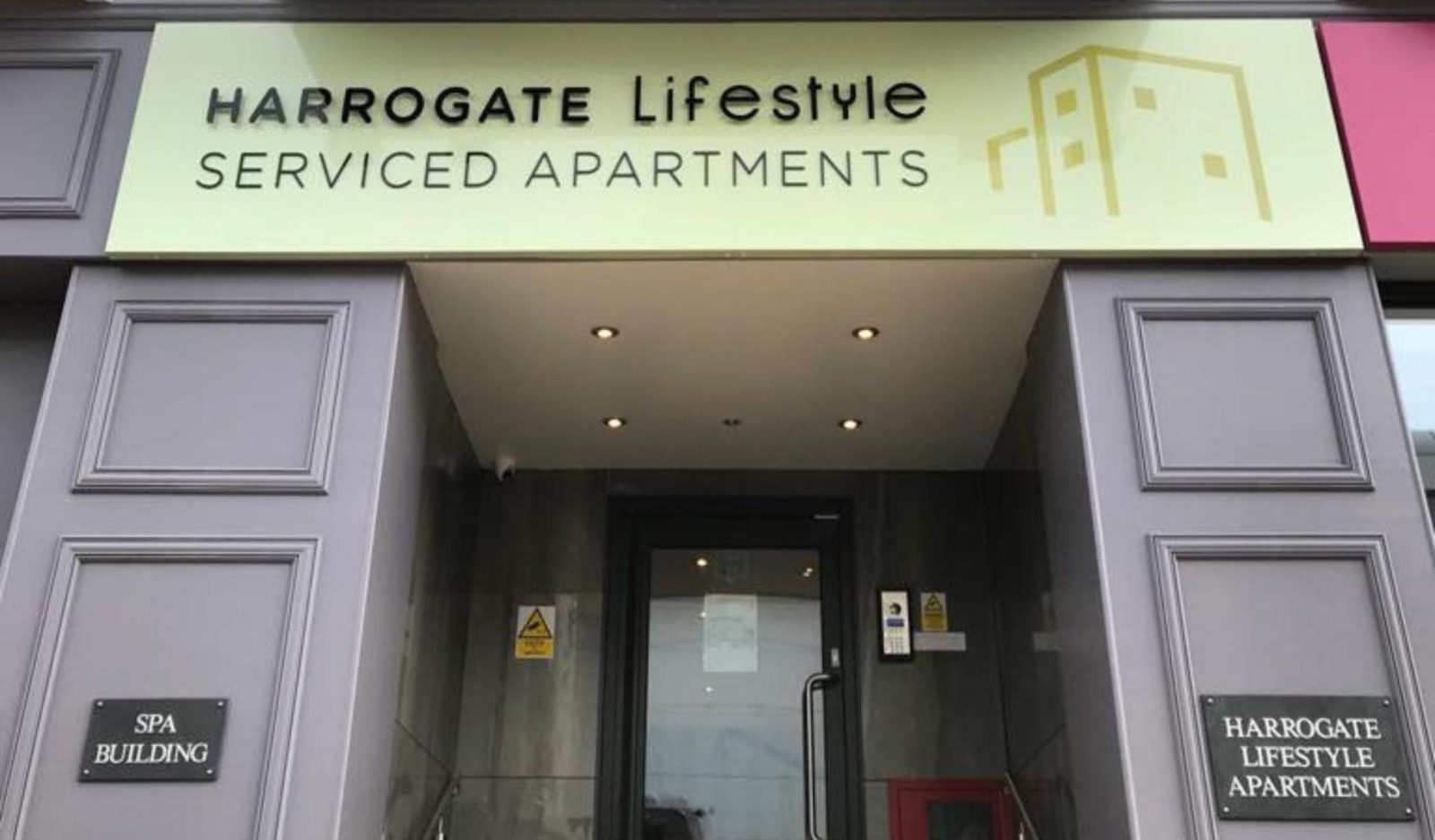 Harrogate Lifestyle Apartments Ltd — photo 2