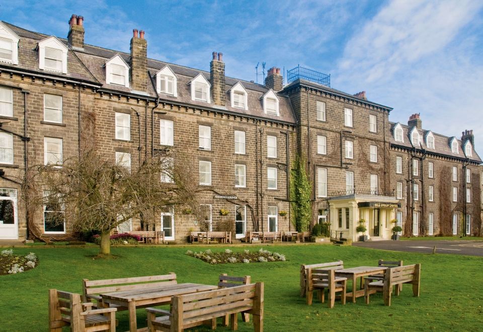 Old Swan Hotel