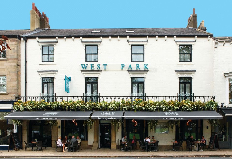 The West Park Hotel