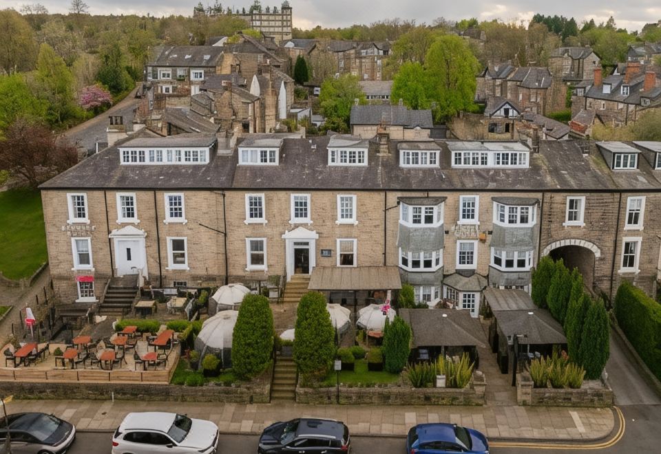 The Studley Hotel