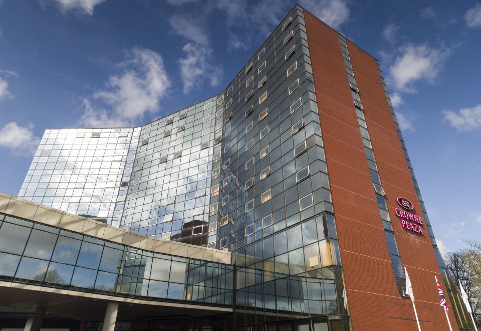 Crowne Plaza Harrogate by IHG